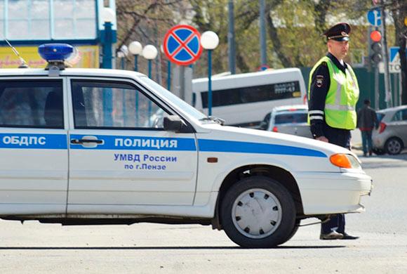 В Пензе 27 мая запретят движение транспорта в районе ул. Окружной