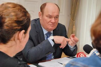 Василий Бочкарев провел серию переговоров в Госдуме РФ и правительстве России