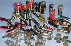 Минлесхоз Пензенской области объявил об акции по сбору использованных батареек
