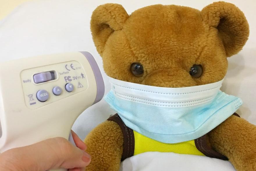 В Пензенской области каждый четвертый заболевший гриппом и ОРВИ — ребенок