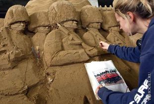 В краеведческом музее Пензы откроется выставка песчаных скульптур