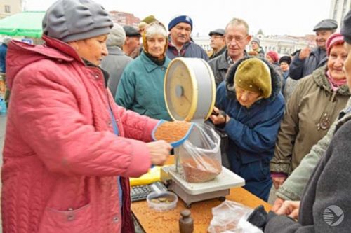 В пензенских магазинах подешевела гречка