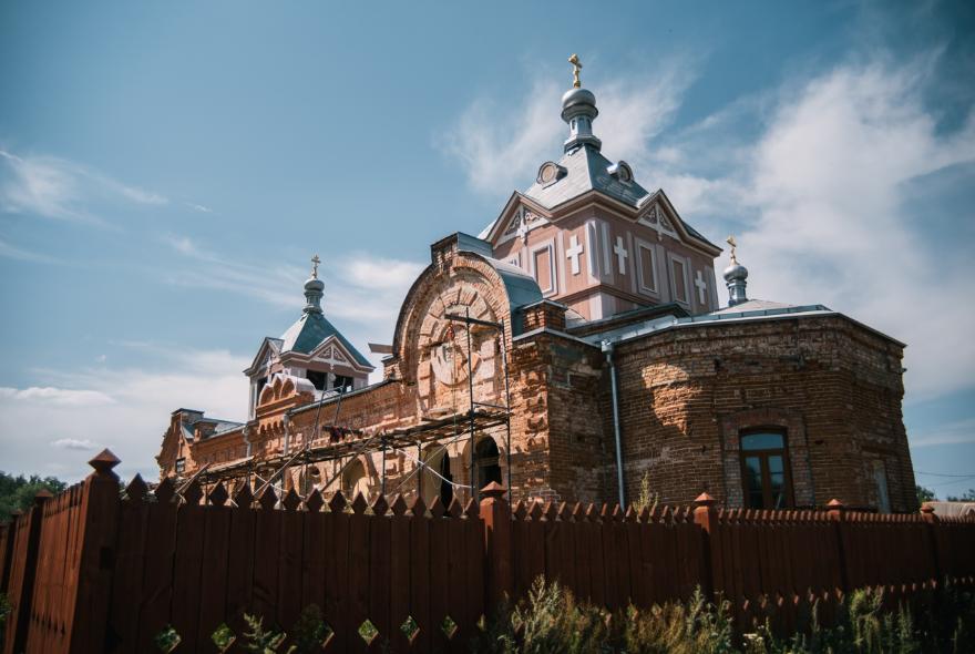 Пензенский храм признали одним из редчайших памятников России