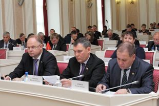 Депутаты Заксобра приняли Закон «Об индустриальных парках Пензенской области»
