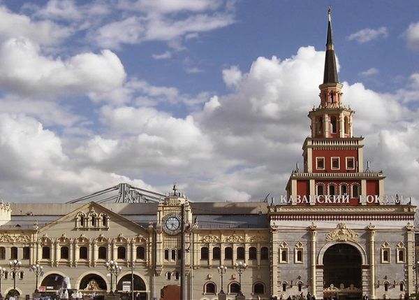 Информация о минировании московских вокзалов оказалась ложной