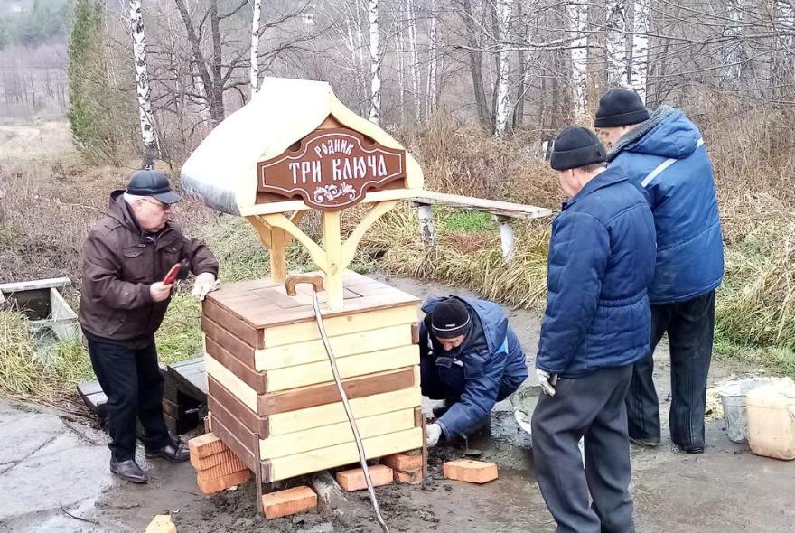 Шувалов наводит мосты: В Кузнецке создано активное экологическое движение