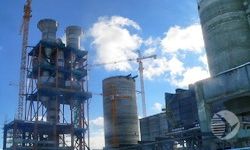 Цементный завод в Пензенской области работает круглосуточно