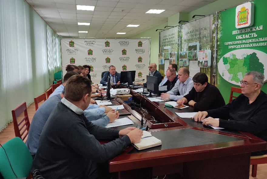 Более 21 млн рублей выделили Пензенской области на лесопожарную технику