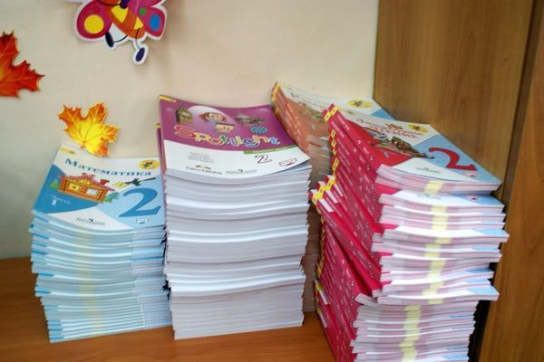 В пензенские школы поступит почти 30 тыс. учебников