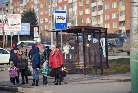 В Пензе остановки на пр. Строителей и ул. Калинина очистят от рекламы