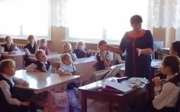 Классный час с «ПП»: школа № 5 города Каменки