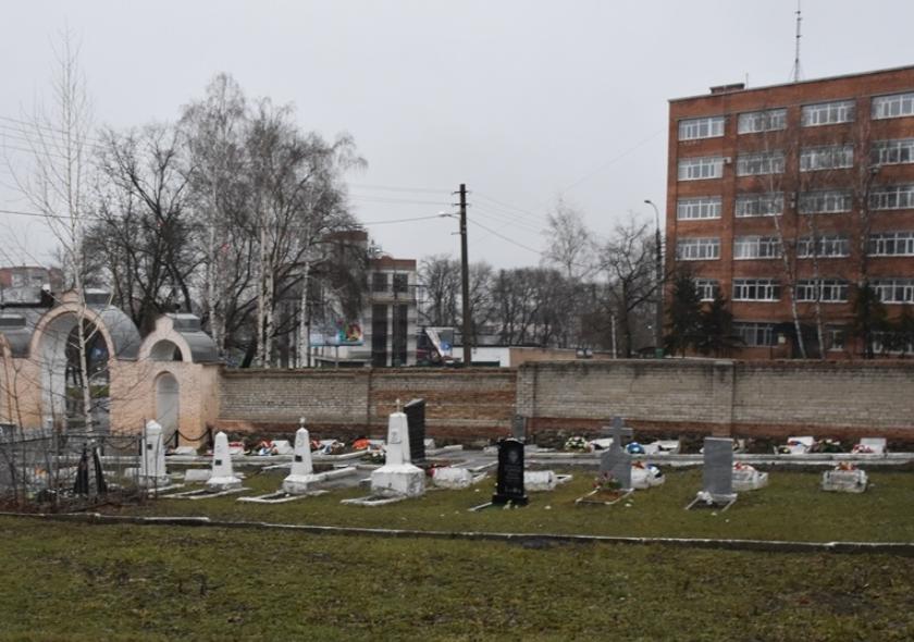 В Пензе перед Пасхой проверили содержание муниципальных кладбищ 