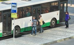 В Пензе появится новая остановка общественного транспорта
