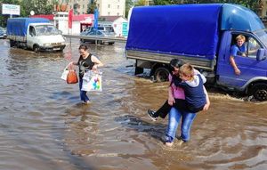 Пензенцы могут бесплатно отправить переводы пострадавшим на Дальнем Востоке