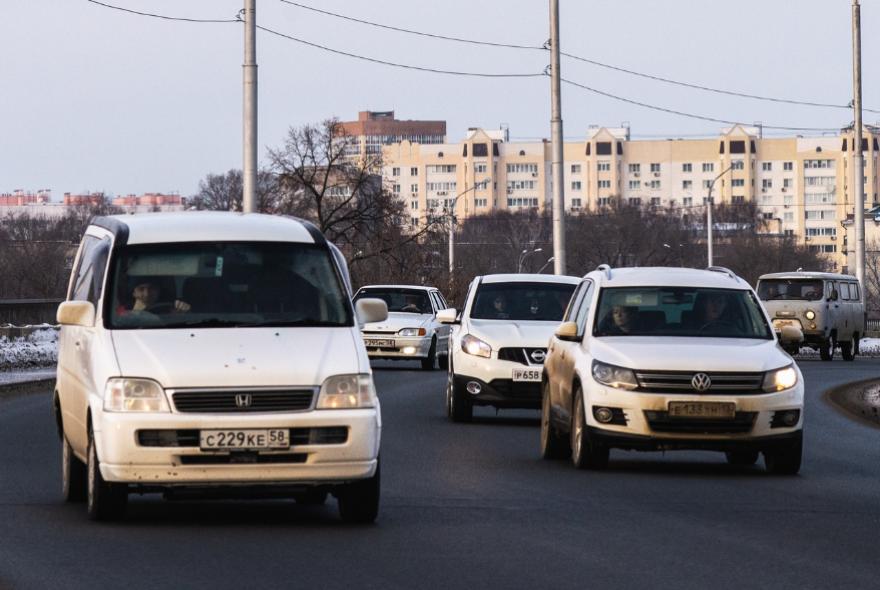 В Пензенской области в 2022 году отремонтируют 124 км автодорог