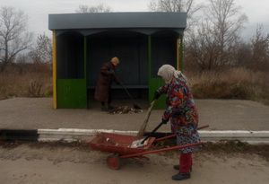 В Пензенской области на борьбу с курением в общественных местах вышли ветераны