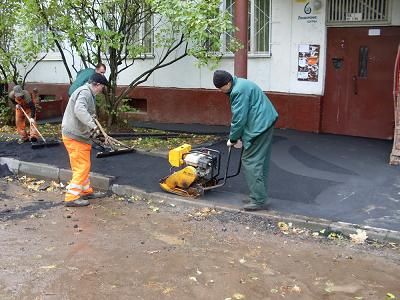 В Пензе выделят деньги на ремонт тротуаров
