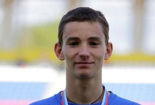 Пензенский легкоатлет Денис Башкирцев выиграл первенство России по легкой атлетике