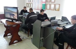 В Пензе в ИК-8 состоялся турнир по киберспорту