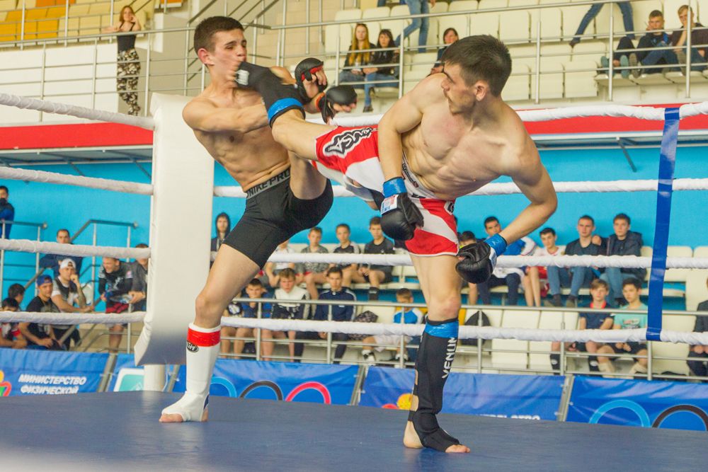 Кубок Пензенской области по MMA — фотоотчет