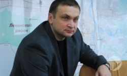 Арестованный Алексей Агафилов уволился с поста начальника Управления ЖКХ города Пензы