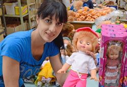 Барби против куклы Маши