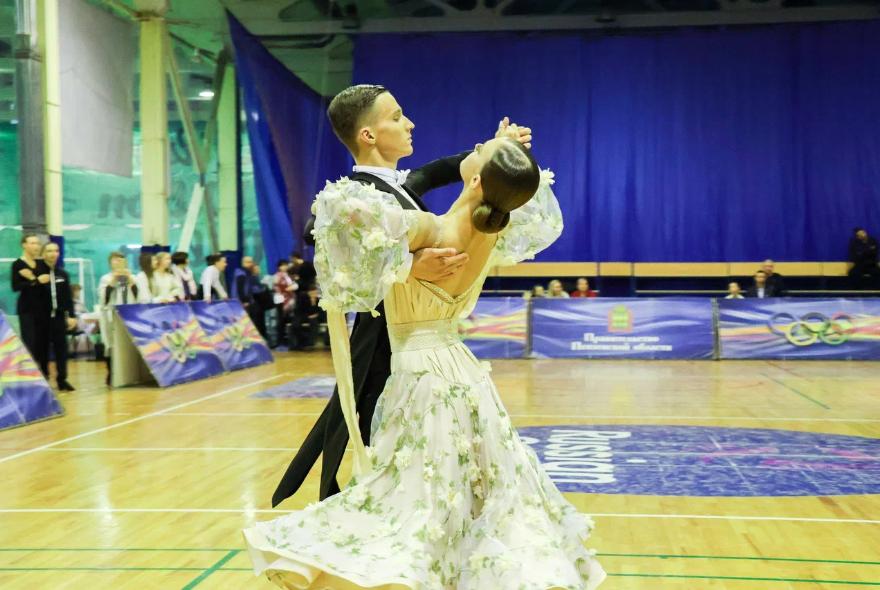 В Пензе состоялся Кубок губернатора по танцевальному спорту
