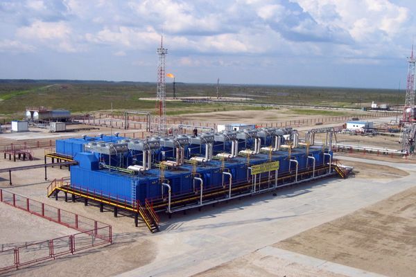 В Пензенской области планируют возводить газопоршневые электростанции