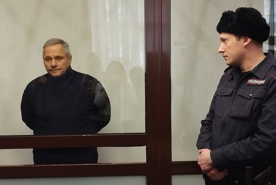 Экс-министр Григорий Кабельский обратился к СМИ после сурового приговора