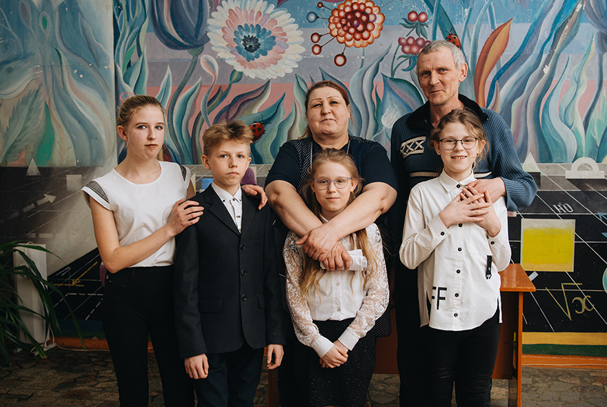 Семьи из мегаполисов перебрались в Малосердобинский район ради умиротворения