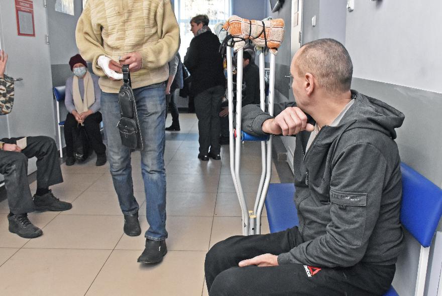 Мельниченко вернул круглосуточное дежурство врачей в стационарах районных больниц