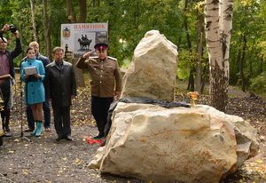 В Пензе памятник казакам-первопроходцам будут создавать пять лет