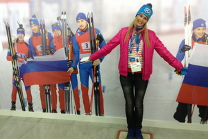 Пензенцы на Олимпиаде в Сочи: «И где хоккей, и где штаны — все волонтеры знать должны»
