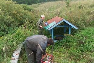 В Нижнеломовском районе благоустроили 15 родников