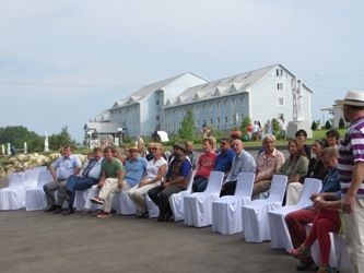 В Пензе в парке «Легенда» установлено 18 новых скульптур