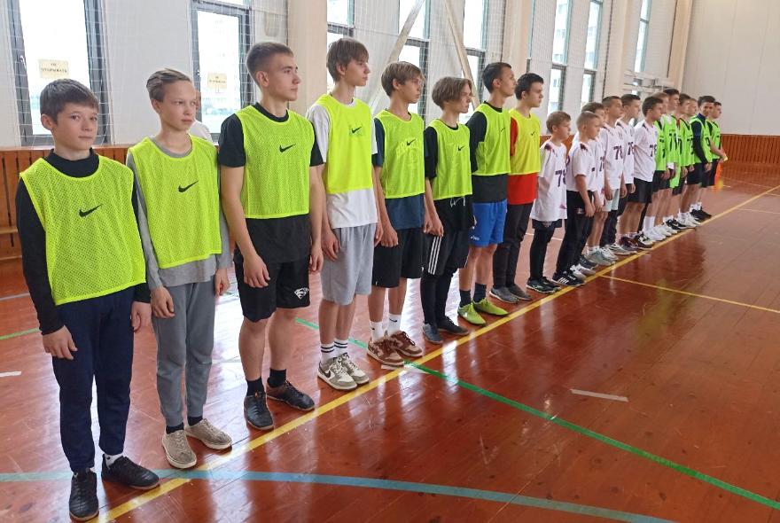 В пензенских школах реализуют проект «Русская лапта — родной и нужный спорт»