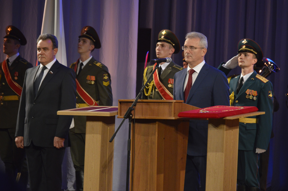Инаугурация губернатора Пензенской области (21.09.2015) — фотоотчет