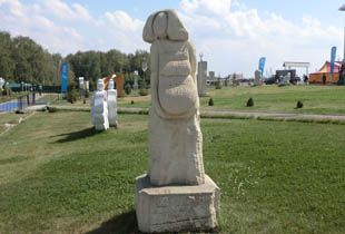 В Пензенской области вход в парк скульптур «Легенда» будет стоить от 100 до 200 рублей