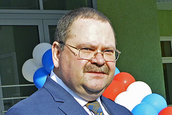 Депутат пензенского Заксобра Мельниченко сложил полномочия