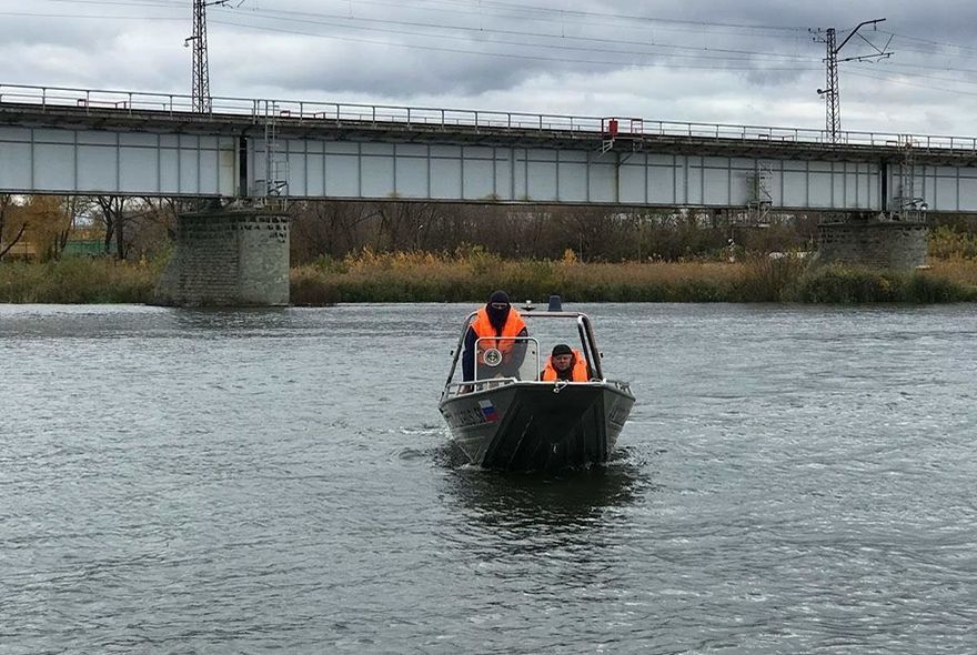 В Пензенской области с 1 ноября запрещен спуск лодок на воду