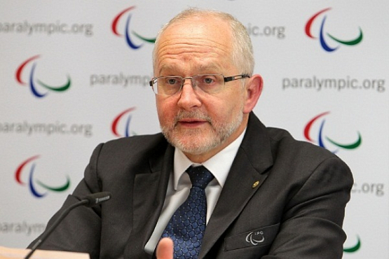 Глава Международного паралимпийского комитета покидает свой пост
