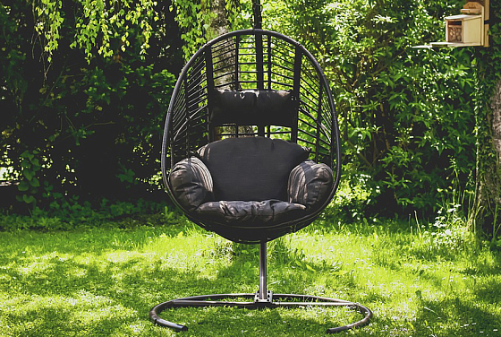 Кресла кокон - уникальный комфорт и стиль от Ozon