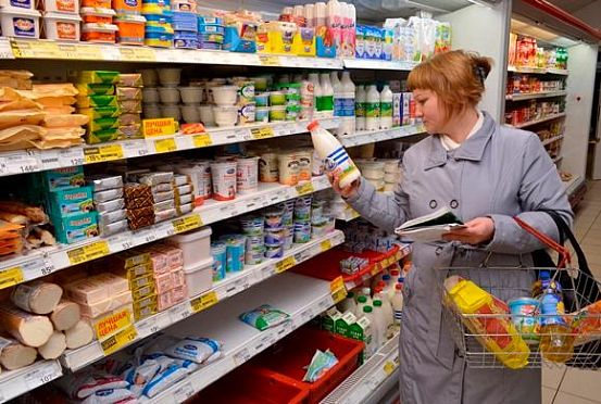 Белозерцев потребовал не допустить рост цен на сельхозпродукцию