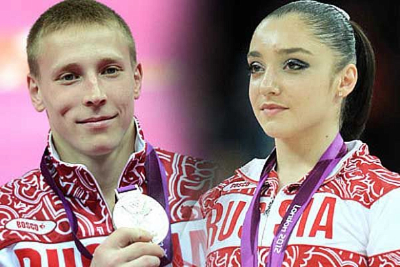 В Пензе в Кубке России по спортивной гимнастике примут участие Алия Мустафина и Денис Аблязин