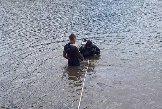 В Сосновоборском районе утонул мужчина