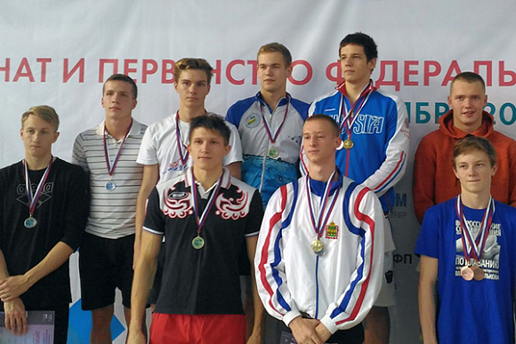 Пензенские пловцы завоевали 28 медалей чемпионата и первенства ПФО