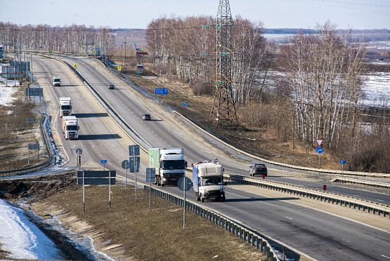 В Пензенской области начали строить дорогу от Спасска до Наровчата 