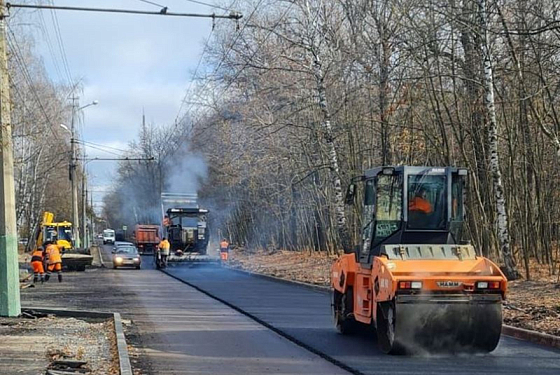 В Пензе на улице Попова отремонтируют тротуар