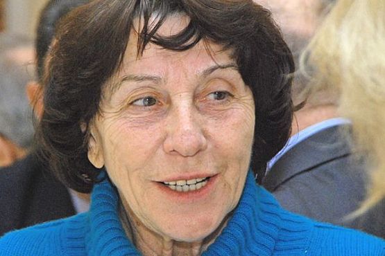 Тамара Мельникова стала лауреатом Госпремии в области литературы и искусства
