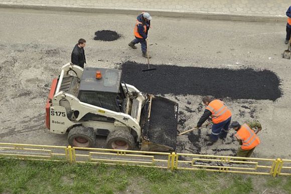 Пензенские дороги полностью отремонтируют за три года